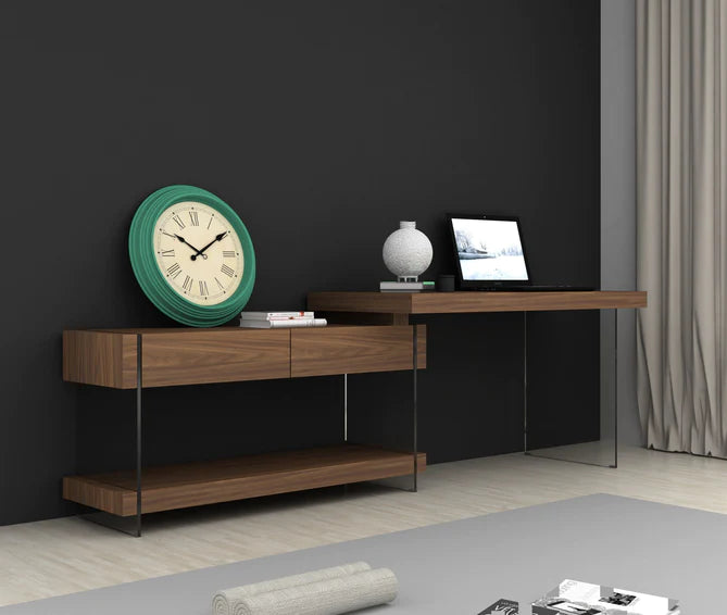 Redesigning your home office with desks from Z Modern Furniture - Alexandria VA & Washington DC
