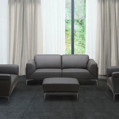 Cozy Up in Style: J&M Furniture's Loveseats Collection for Every Home from Z Modern Furniture - Alexandria VA & Washington DC