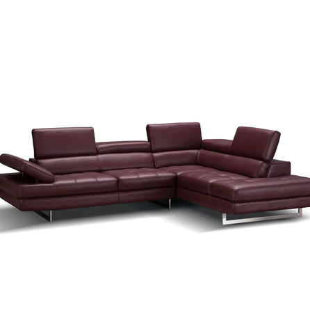 Lounge in Luxury Sectional Sofas and Their Endless Appeal from Z Modern Furniture - Alexandria VA & Washington DC