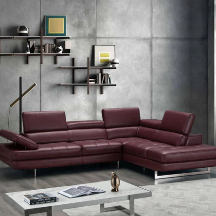 Sectional Serenity Creating comfy Corners with Stylish Sectionals from Z Modern Furniture - Alexandria VA & Washington DC