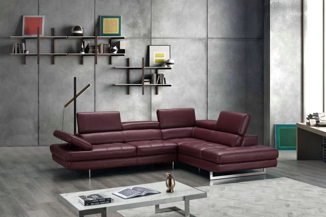 Sectional Serenity Creating comfy Corners with Stylish Sectionals from Z Modern Furniture - Alexandria VA & Washington DC