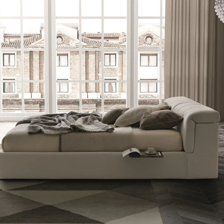 A Display of Elegant and Sleek Beds from Z Modern Furniture - Alexandria VA & Washington DC