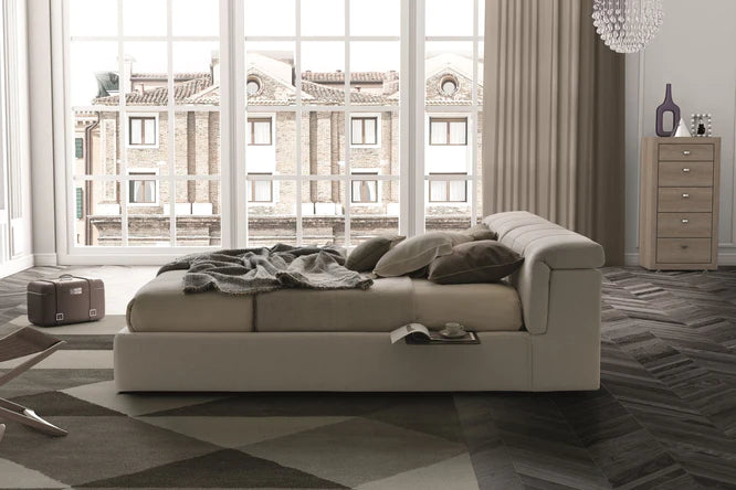 A Display of Elegant and Sleek Beds from Z Modern Furniture - Alexandria VA & Washington DC