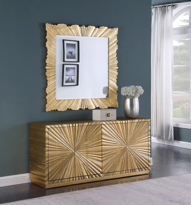 Elevate Your Home Décor with Stunning Mirrors from Meridian Furniture - Alexandria VA & Washington DC
