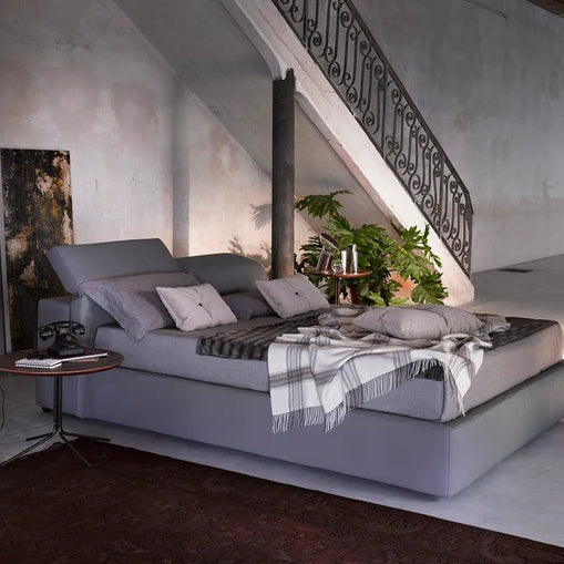 Spectacular beds for a luxurious bedroom from Z Modern Furniture - Alexandria VA & Washington DC