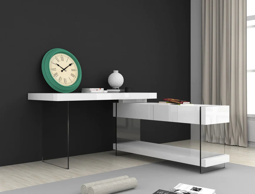 From Classic to Contemporary Exploring Desk Styles from Z Modern Furniture - Alexandria VA & Washington DC