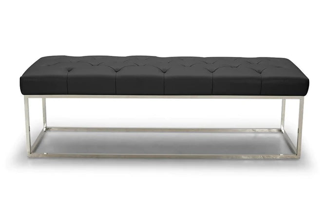 Elegant in its simplicity Looking By Our Bench Collection from Z Modern Furniture - Alexandria VA & Washington DC