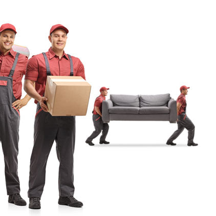 Interior Designers: How to Partner with the Right Company to Receive, Store, Deliver, and Install Furniture for Your Clients