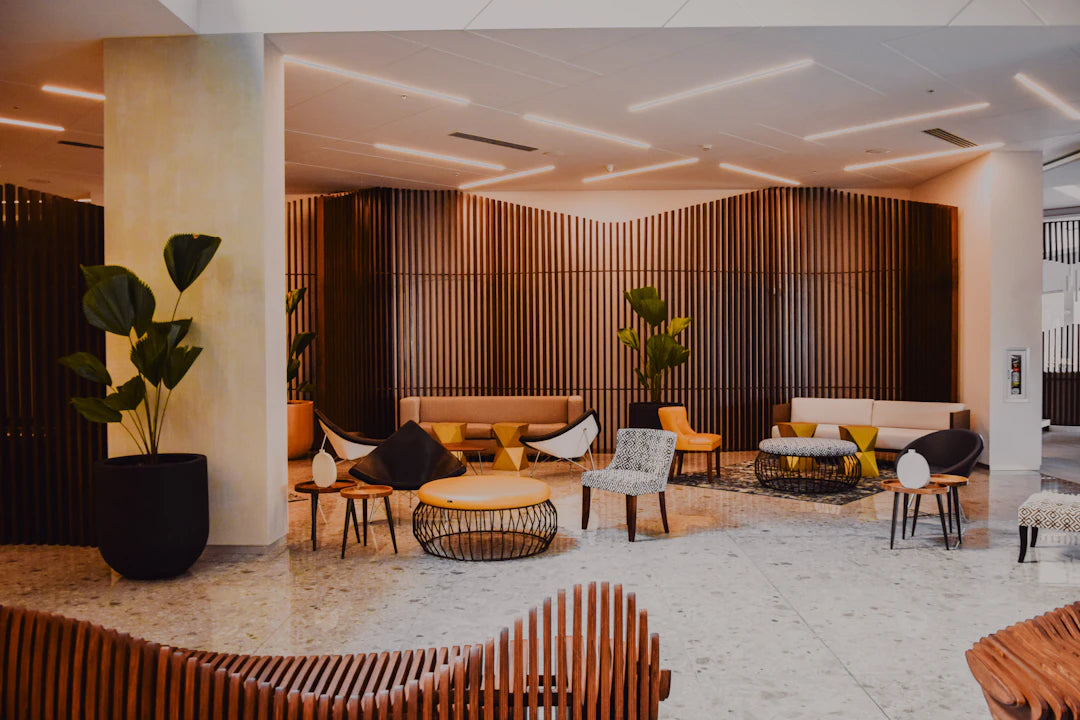 The Journey of Modern Furniture Design in Northern Virginia