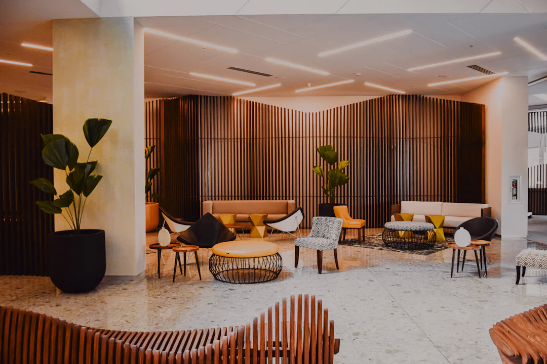 Why Modern Furniture Captivates Our Aesthetic Senses