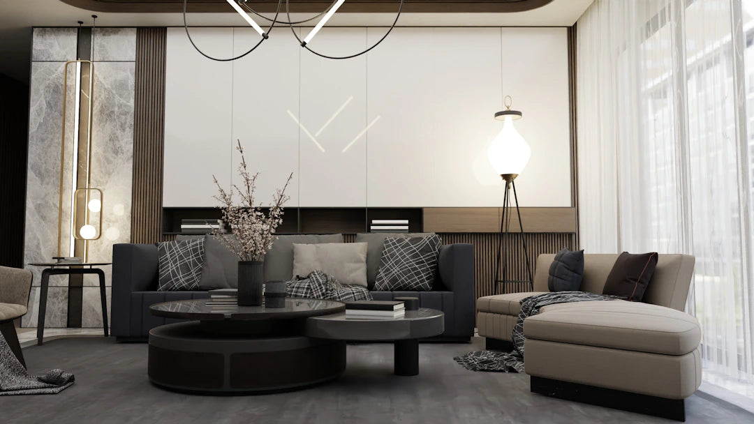 The Evolution of Modern Furniture Design in Northern Virginia