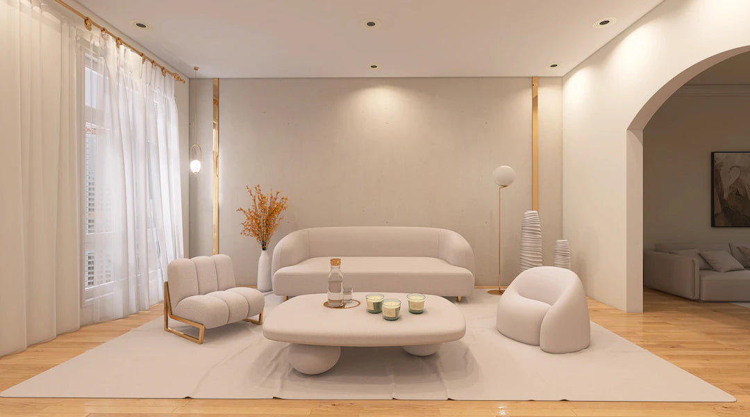 Transform Your Space Essential Interior Design Tips