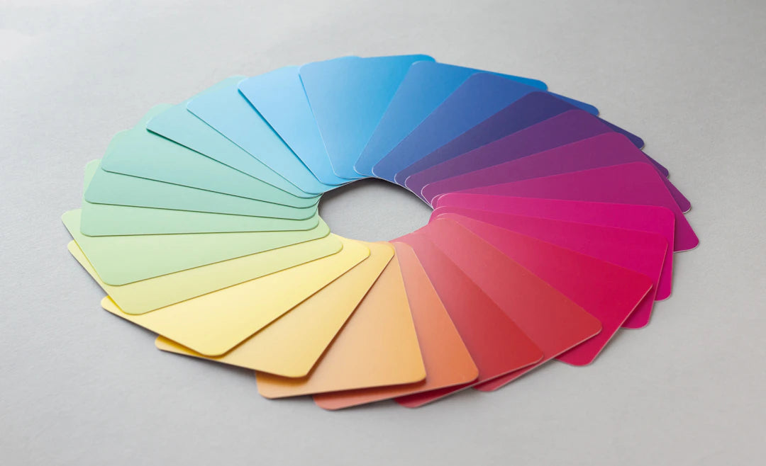 Color Palettes That Complement Modern Furniture
