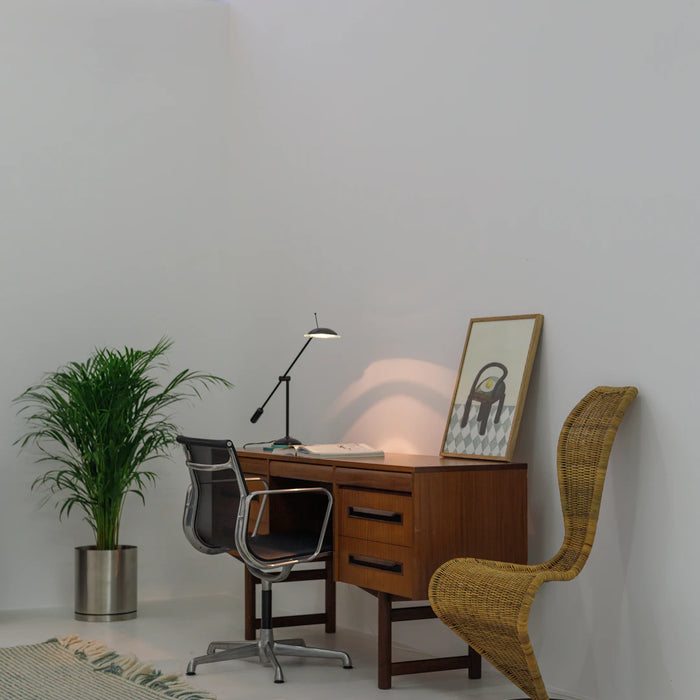 The Impact of Modern Furniture on Home Office Productivity