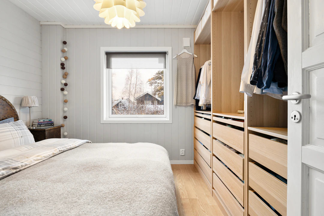 Transform Your Space with Stylish Cabinet Beds in Charcoal and White
