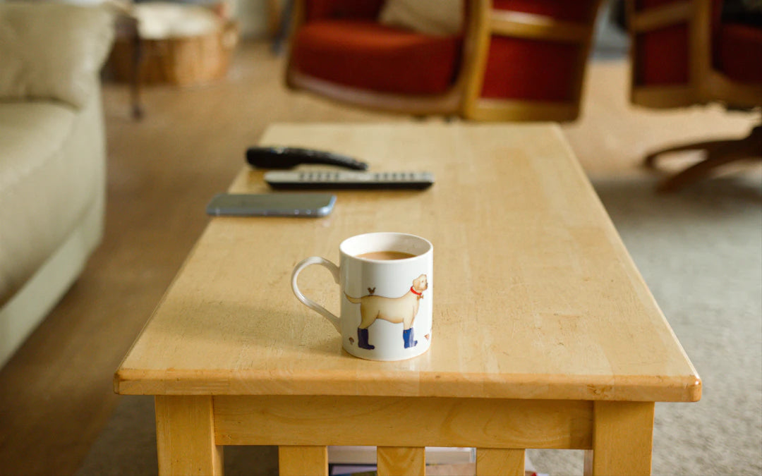 Modern Coffee Tables for Stylish Living Rooms