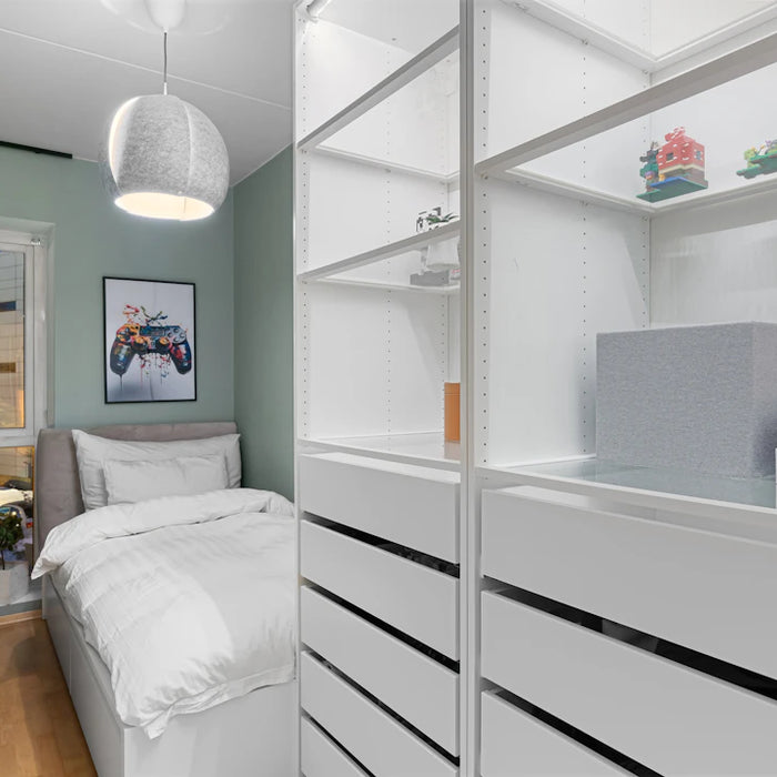 Efficient Dual-Function Murphy Beds for Home Offices
