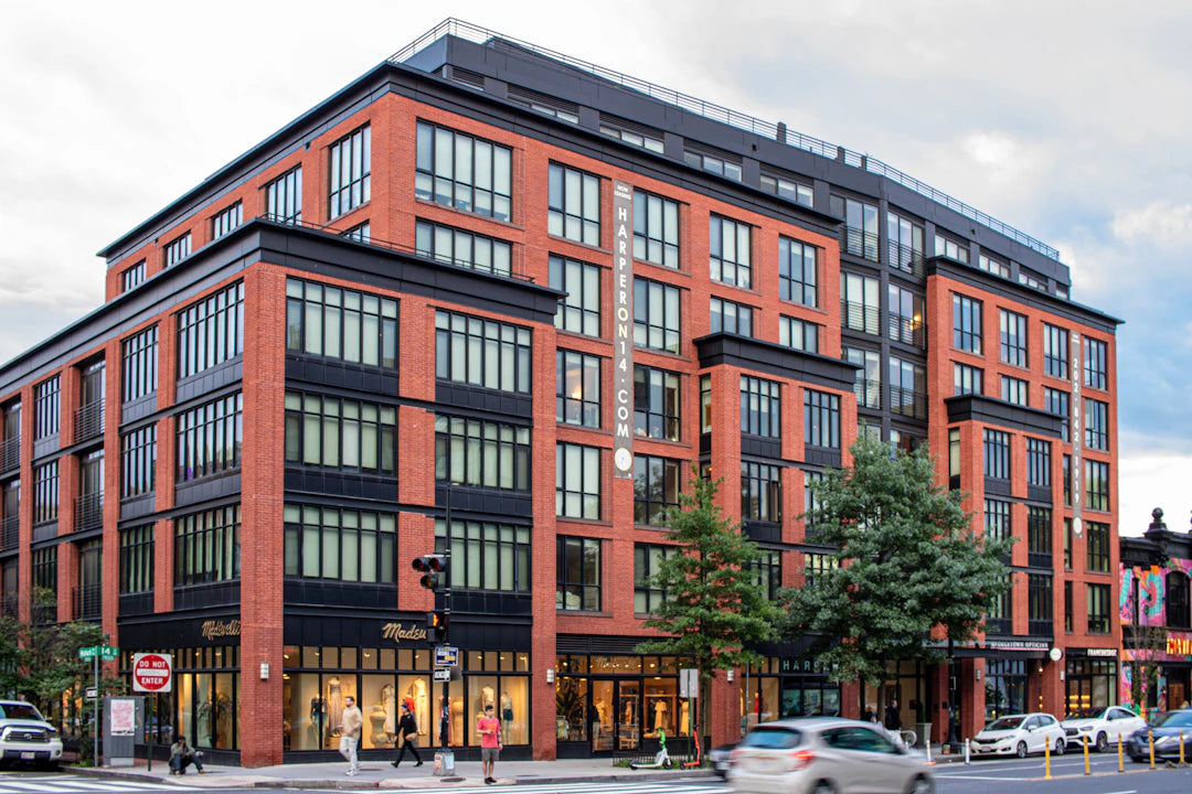 Explore the Unique Aesthetic of DC Modern Homes