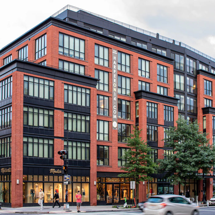 Explore the Unique Aesthetic of DC Modern Homes