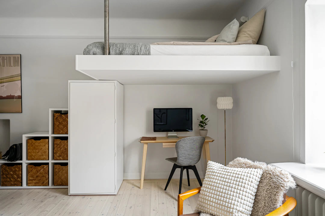 Smart Furniture Choices for Small Spaces