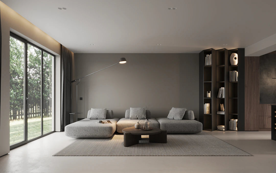 Crafting Your Perfect Modern Living Space Layout