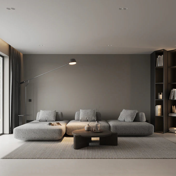 Crafting Your Perfect Modern Living Space Layout