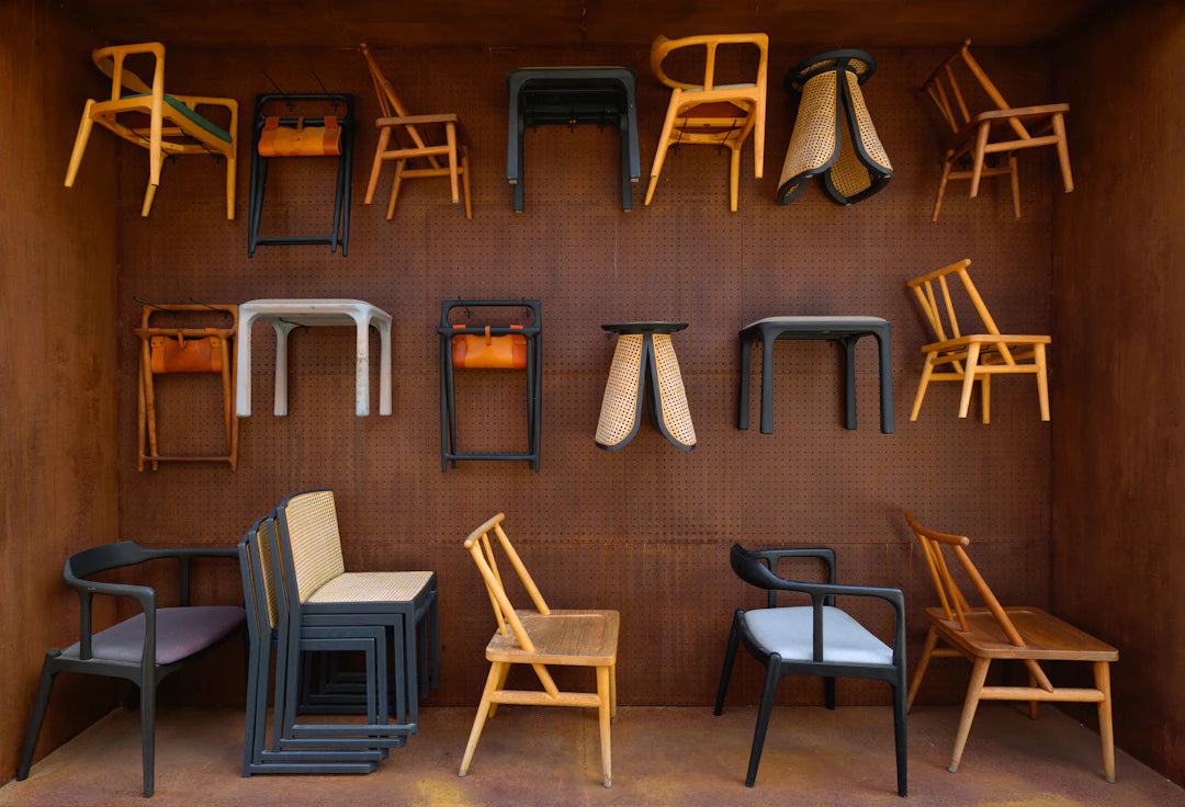 Stylish Accent Chairs to Enhance Your Living Space