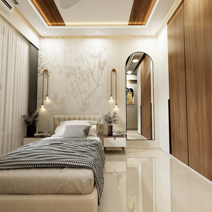 Elegant Full Murphy Cabinet Beds for Modern Spaces
