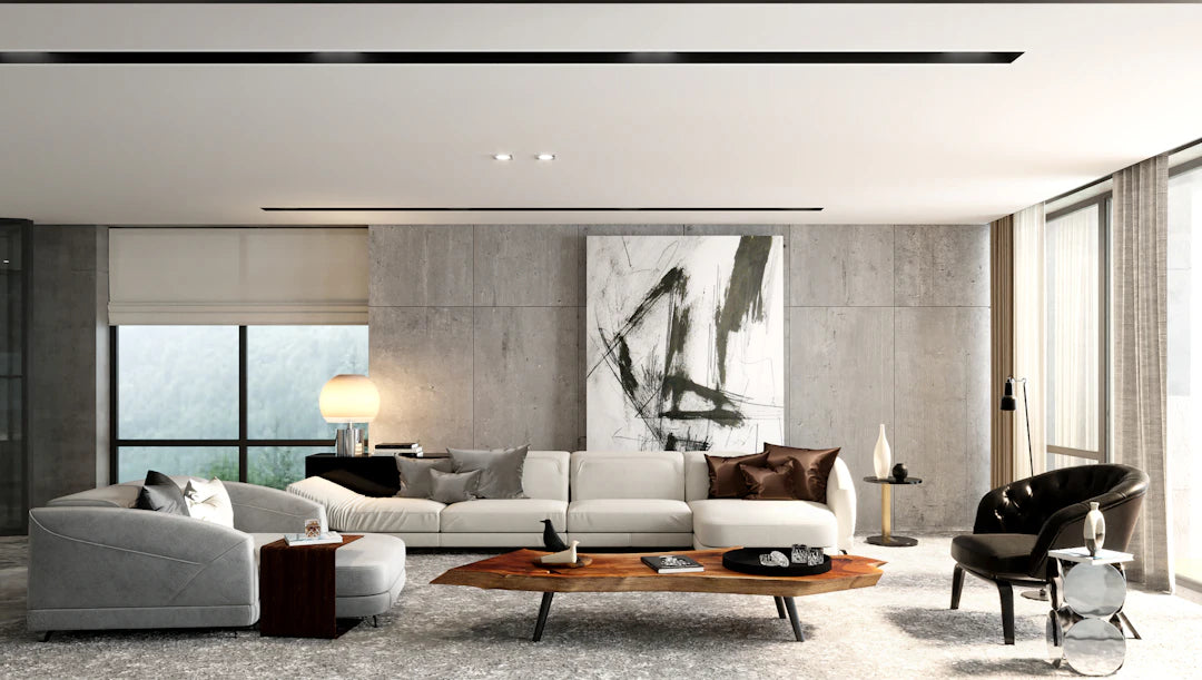 The Rise of Modern Furniture Trends Transforming Home Decor