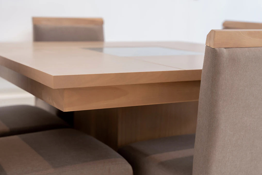 Space-Saving Dining Tables for Modern Homes