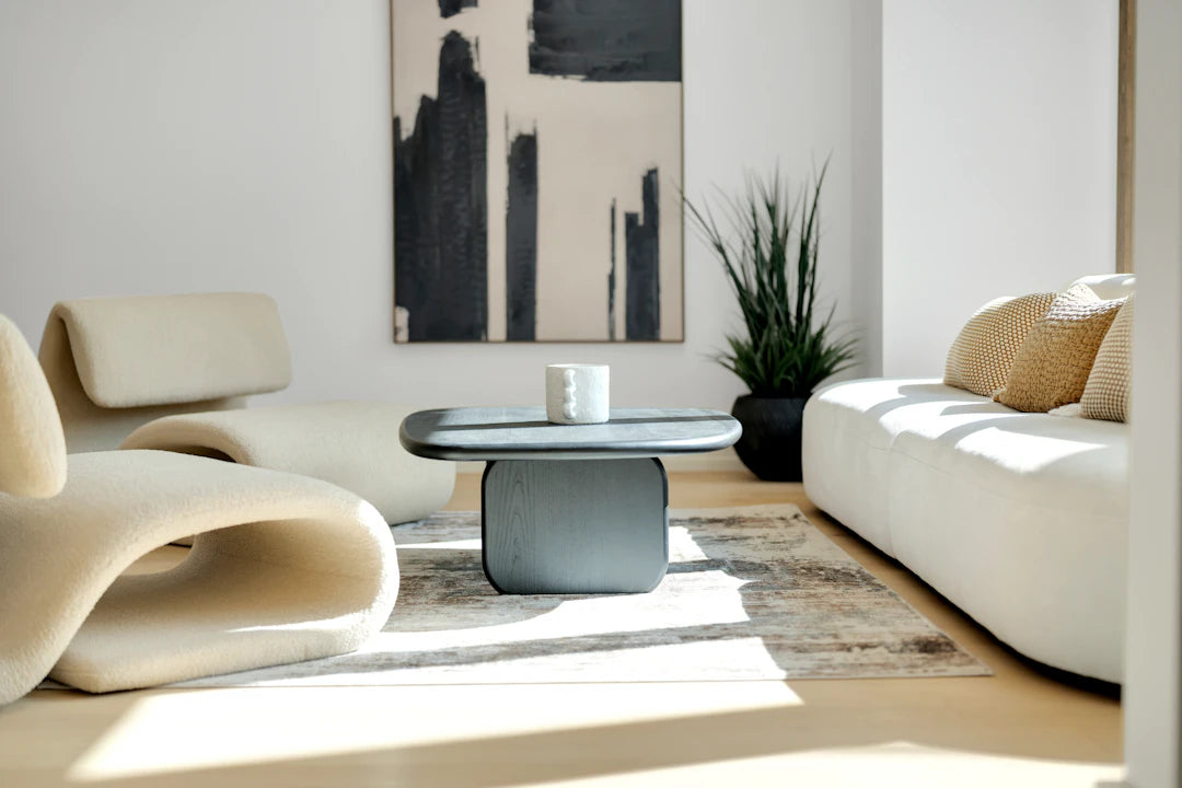 Transform Your Space Smart Tech Meets Modern Furniture