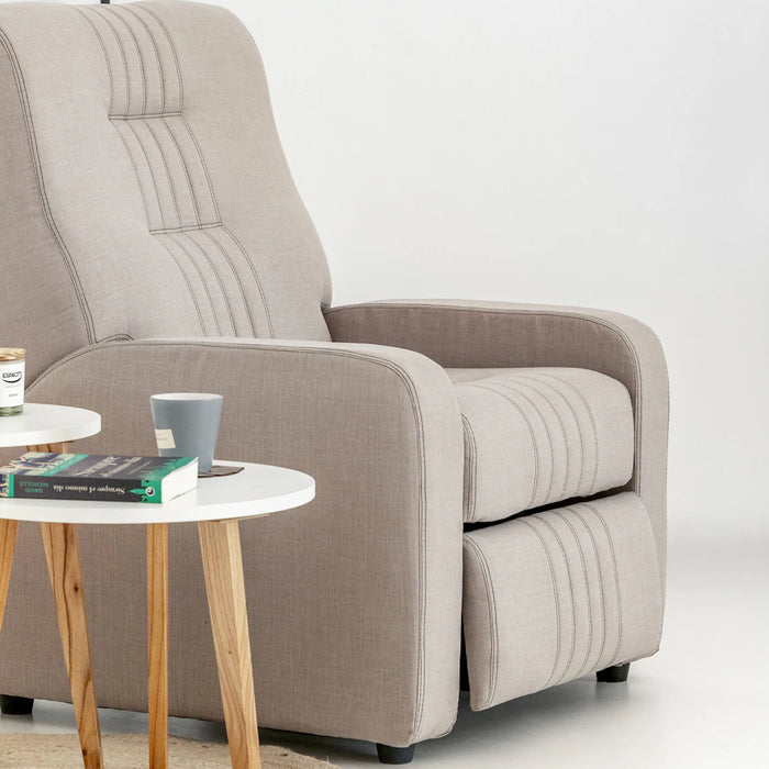 Elegant Reclining Loveseats for a Modern Living Room