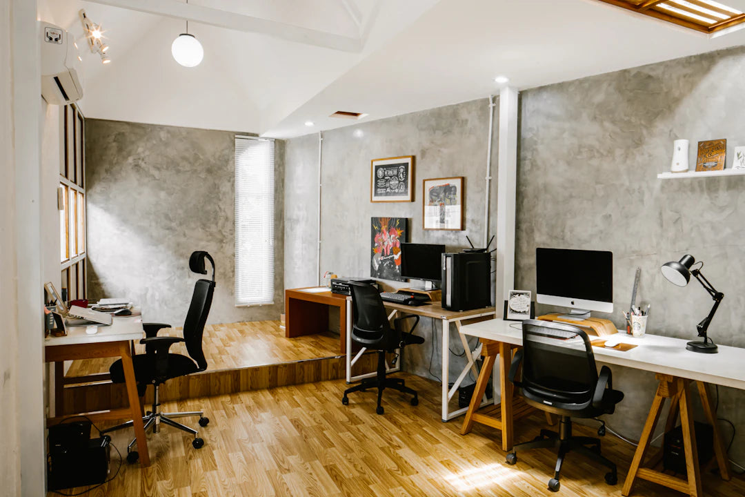 Designing Your Dream Home Office with Modern Furniture