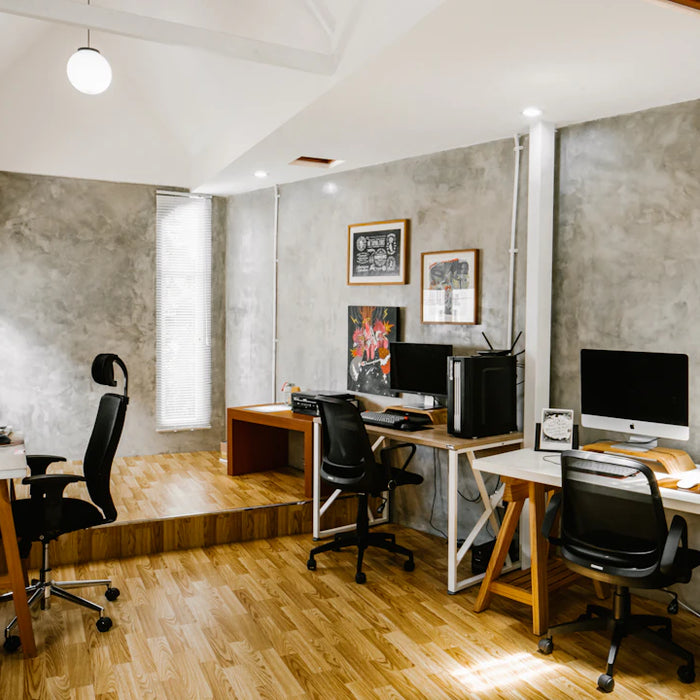 Designing Your Dream Home Office with Modern Furniture