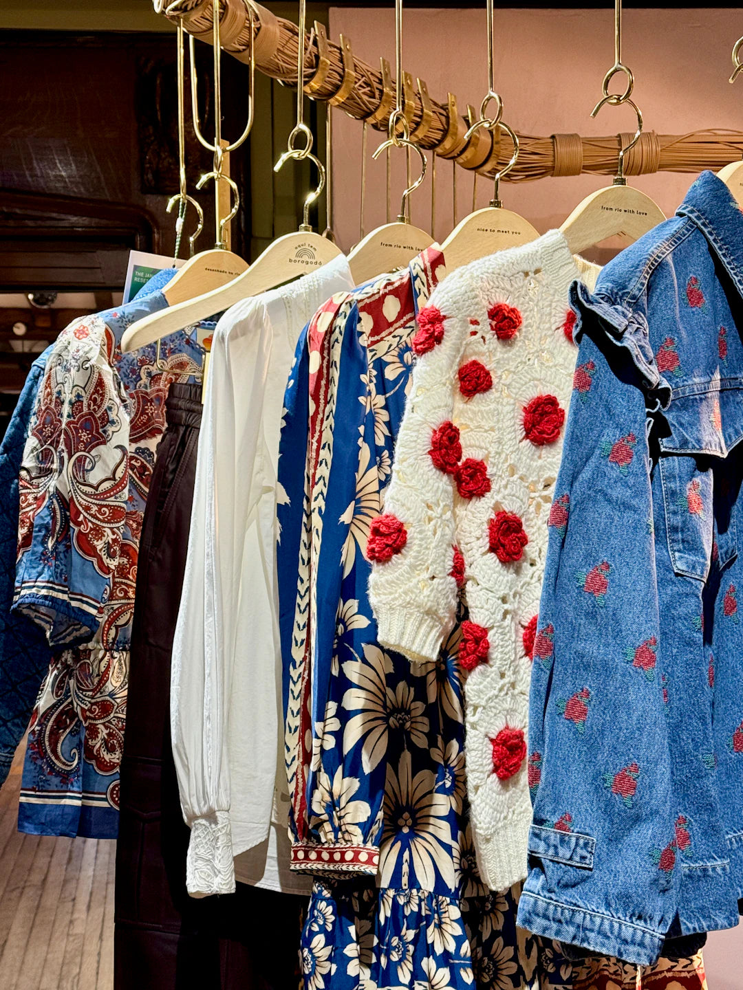 Creating a Cohesive Look Mixing  Matching Styles