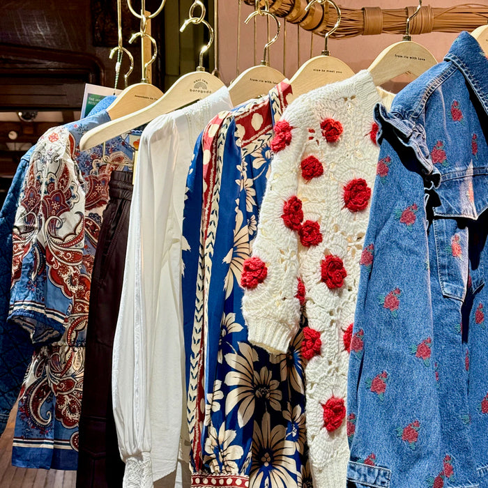 Creating a Cohesive Look Mixing  Matching Styles