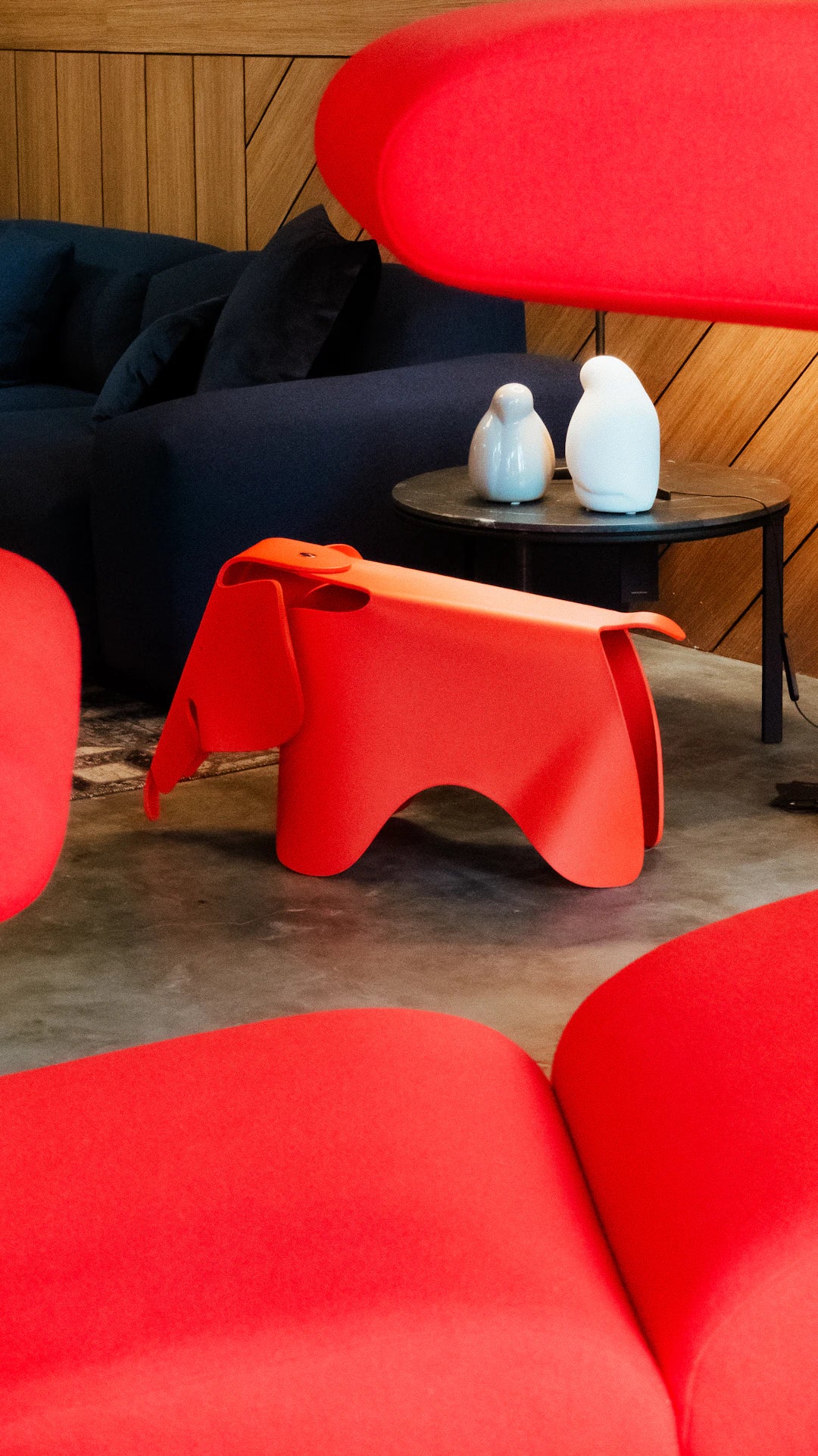 The Impact of Color in Contemporary Furniture Design