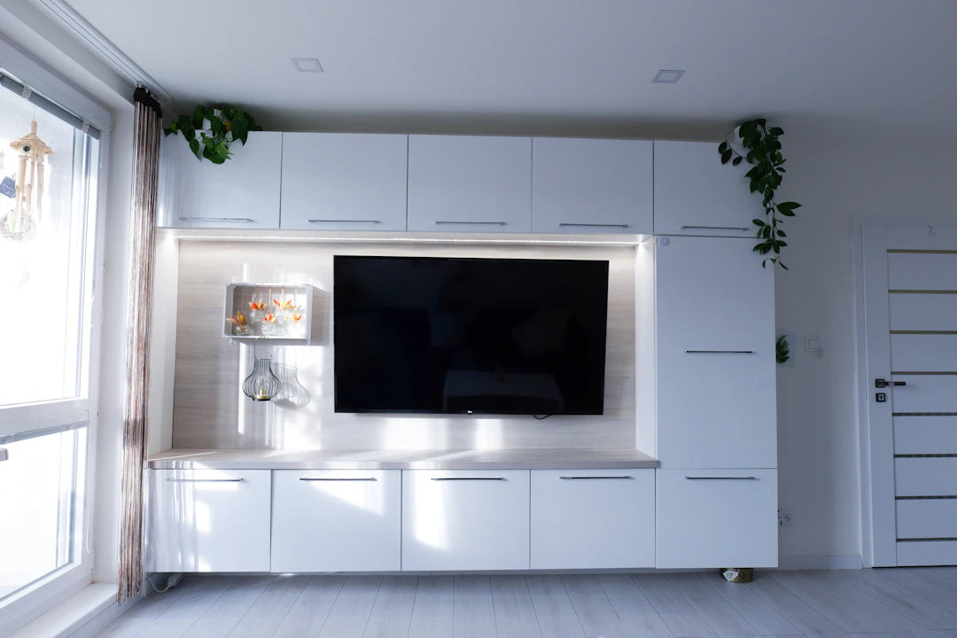 Stylish Modern TV Stands for Contemporary Living Rooms