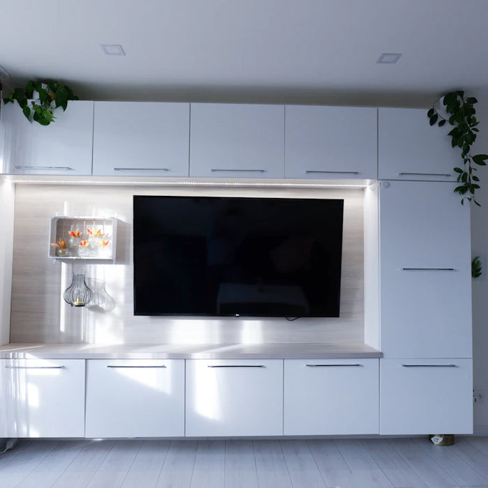 Stylish Modern TV Stands for Contemporary Living Rooms
