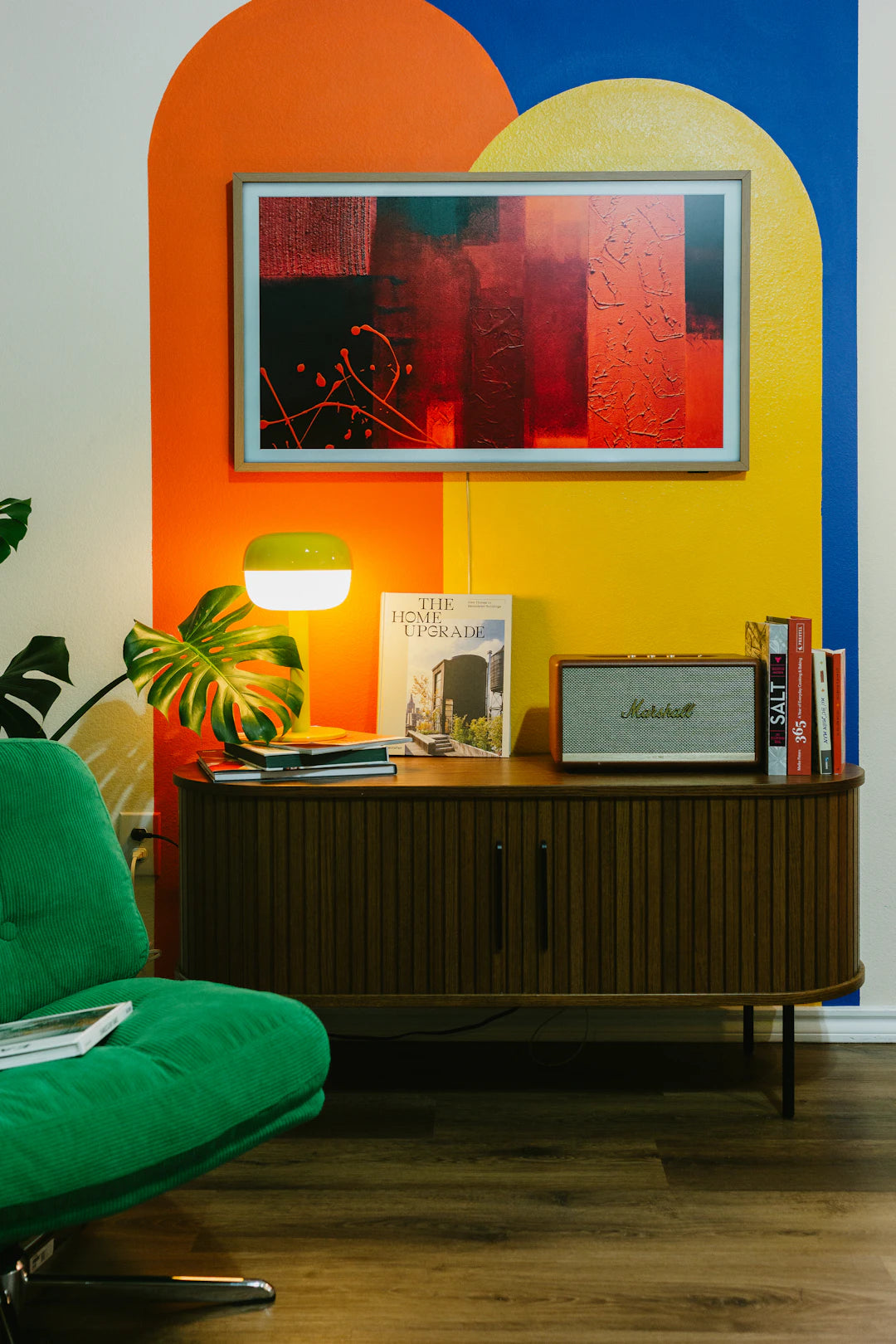 Color Your Home The Impact of Hue in Modern Decor