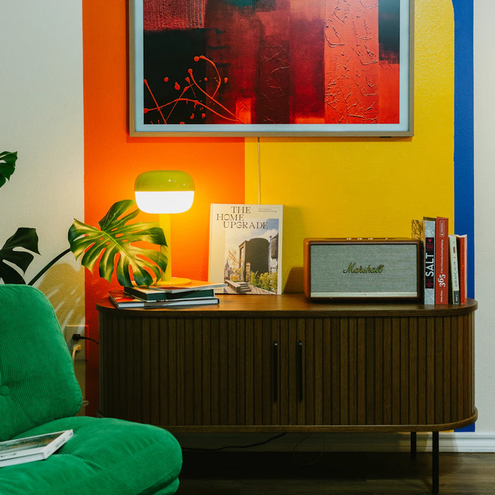 Color Your Home The Impact of Hue in Modern Decor