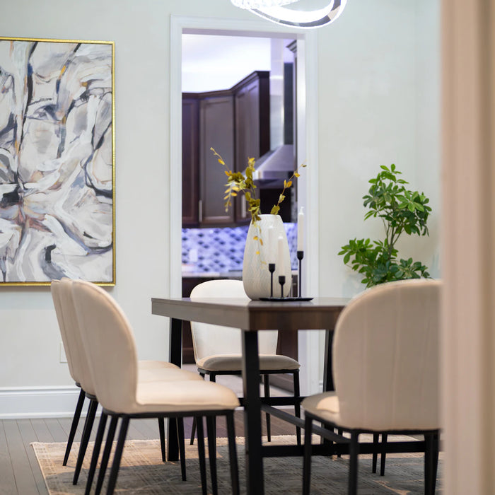 Stylish Dining Room Sets for Contemporary Homes