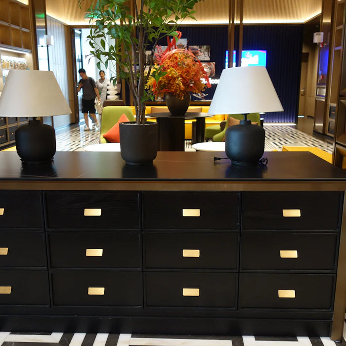Stylish Dressers and Mirrors for Modern Bedroom Spaces