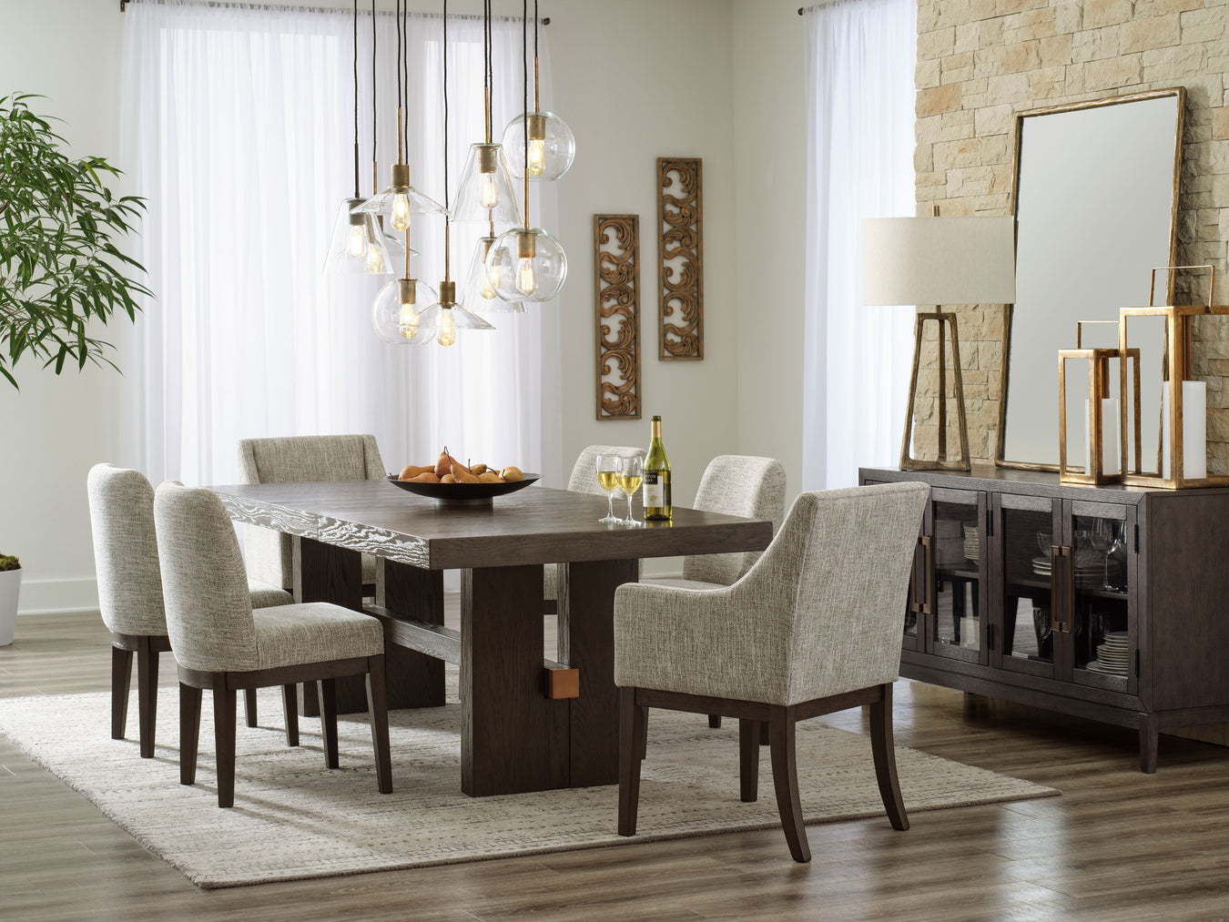 Modern accent chair seating DC Alexandria VA furniture Stores