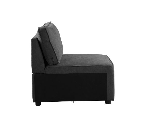 Silvester - Modular Chair w/2 Pillows