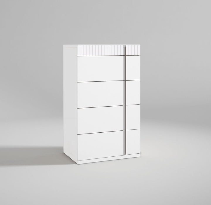 Helen - Accent Chest - White