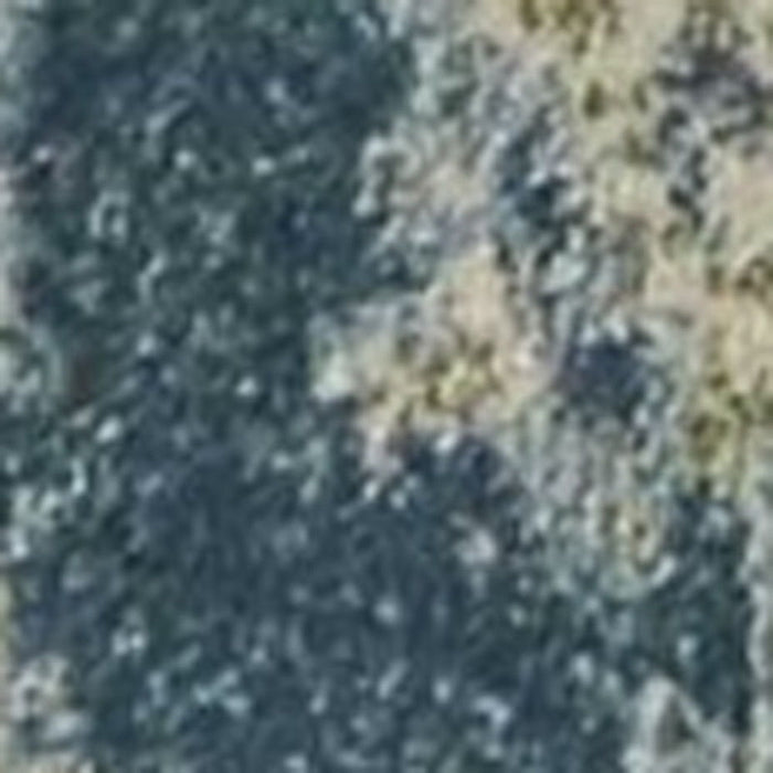 10' x 13' Abstract Polypropylene Area Rug - Blue And Green