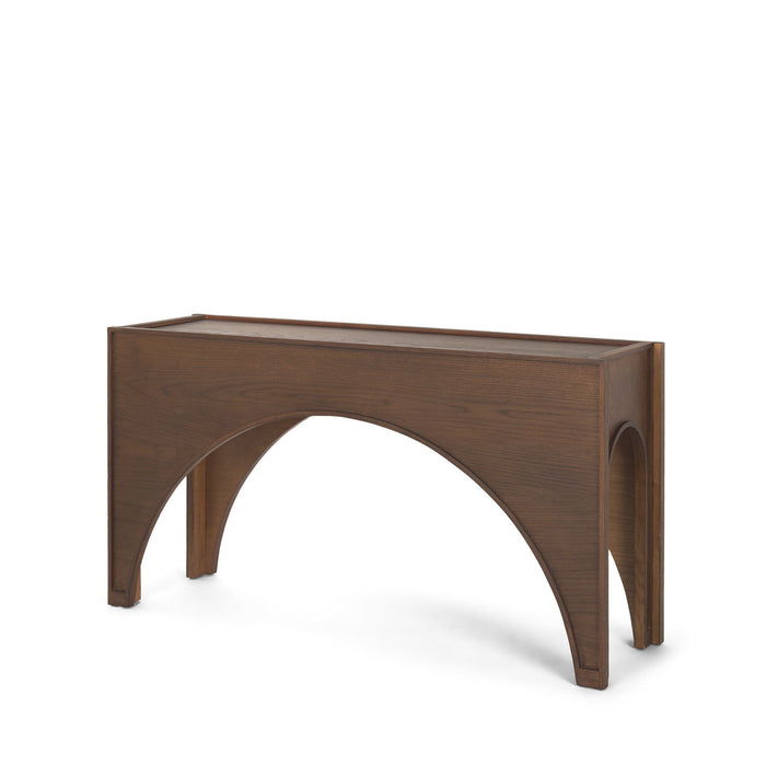 Console Table - Brown
