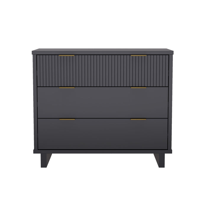 Manhattan Elara - Solid Wood Dresser