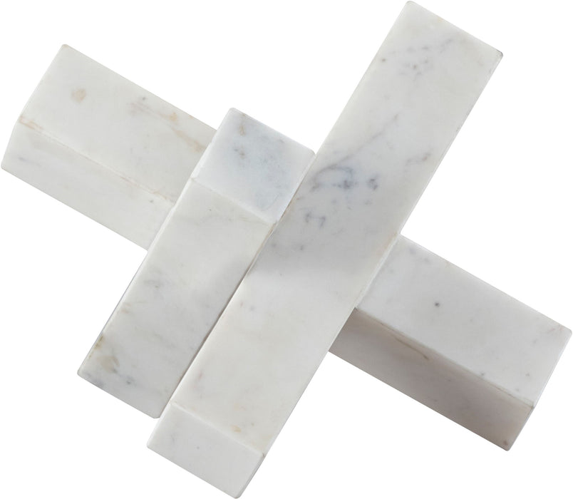 Stix - Marble Decorative Object